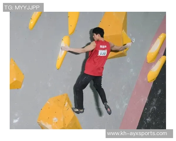 实时新闻南京攀岩队实力强劲荣登全国攀岩实力排行榜第三名